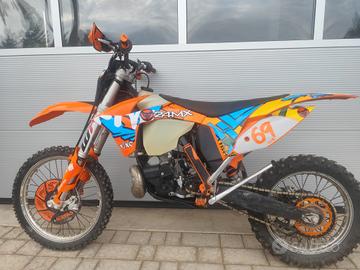 KTM 300 exc