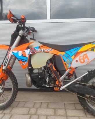KTM 300 exc