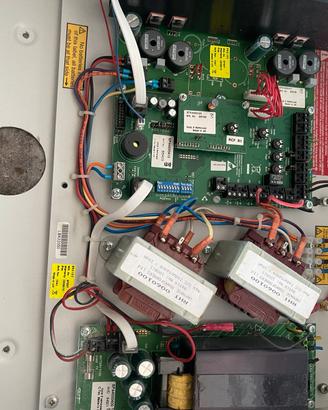 Amplificatore registratore rcf