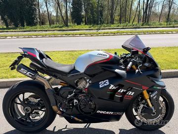 DUCATI PANIGALE V4