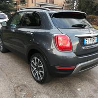 Fiat 500X 2.0 MultiJet 140 CV AT9 4x4 Cross Plus