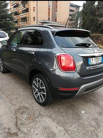 Fiat 500X 2.0 MultiJet 140 CV AT9 4x4 Cross Plus