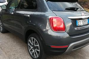Fiat 500X 2.0 MultiJet 140 CV AT9 4x4 Cross Plus