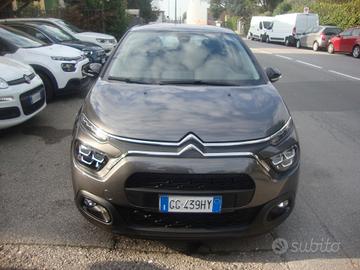 Citroen C3 PureTech 110 eat6 S&S Benzina