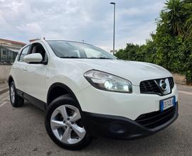 NISSAN QASHQAI 1.5 DCI 2014 BIANCO PERLA PERFETTA