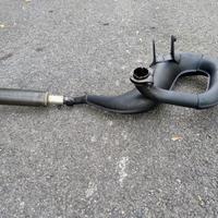 Marmitta espansione per Vespa PX 125/150