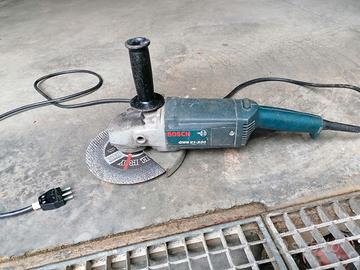smerigliatrice angolare bosch GWS 21-230