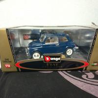 modellino burago