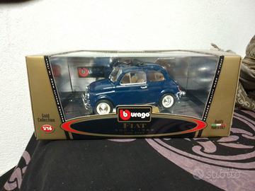 modellino burago