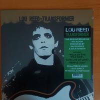 Lou Reed Transformer  2016 nuovo sigillato