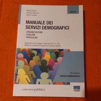 Manuale dei servizi demografici