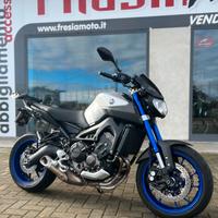 YAMAHA MT 09 +TAGLIANDO + GARANZIA 12 MESI EUROPA