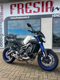 YAMAHA MT 09 +TAGLIANDO + GARANZIA 12 MESI EUROPA
