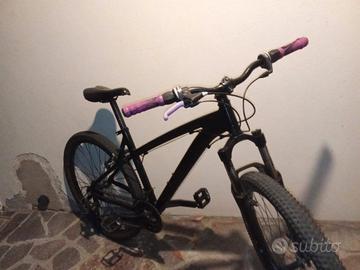 bici rockrider btwin