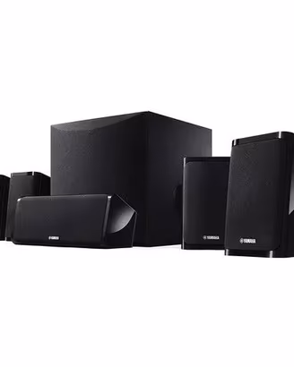 CASSE HOME THEATER YAMAHA HTR 2067