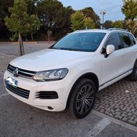 VOLKSWAGEN Touareg 2ª serie Diesel