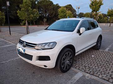 VOLKSWAGEN Touareg 2ª serie Diesel
