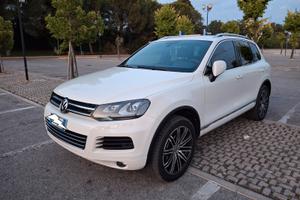 VOLKSWAGEN Touareg 2ª serie Diesel