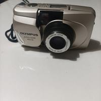 macchina fotografica compatta Olympus