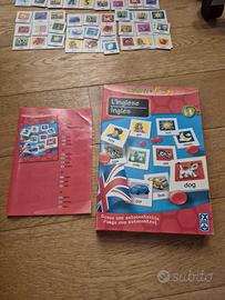 Gioco didattico in inglese 