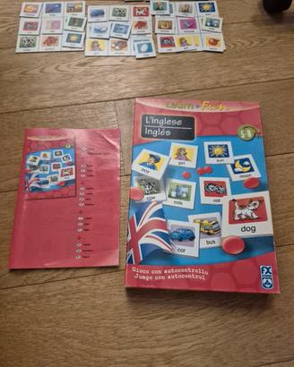 Gioco didattico in inglese 