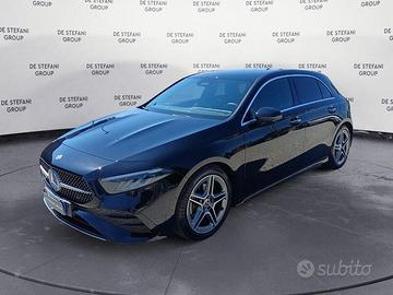 Mercedes-Benz Classe A A 180 d AMG Line Advan...