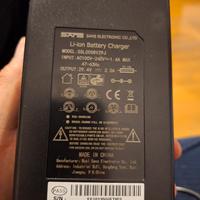 caricabatterie ebike