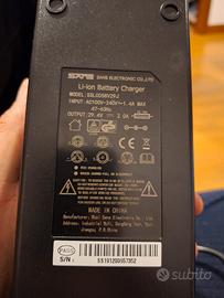 caricabatterie ebike