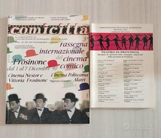 TeatroInProvincia (1994)/Comicittà ('97) Frosinone