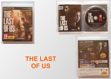 PS3 - The last of us