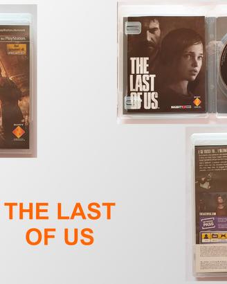 PS3 - The last of us