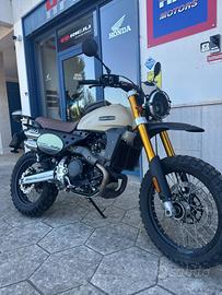 Fantic Motor Caballero 500 RALLY IN HFP MOTORS MON