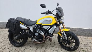Ducati Scrambler 1100