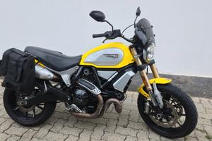 Ducati Scrambler 1100