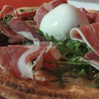 Pizzaiolo forno legna