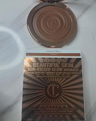 Charlotte tilbury bronzer 3 tan dore da 21g