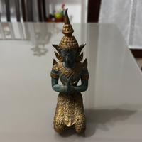 statuetta in bronzo di un Thepphanom