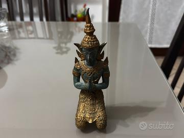 statuetta in bronzo di un Thepphanom