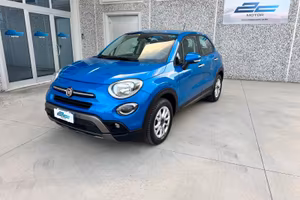500X City Cross 1.6 MultiJet 120 CV Cambio DCT