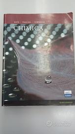 Libro universitario chimica Kotz Treichel  IV EDIZ
