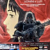 JIN -ROH Uomini e lupi in dvd