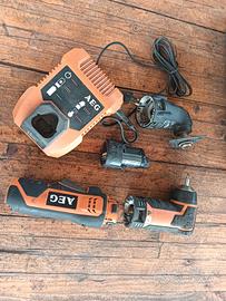 Avvitatore AEG BWS 12 C-PB