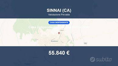 Immobile in asta di 171 m² con più di 5 locali a S