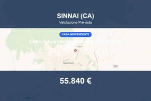 Immobile in asta di 171 m² con più di 5 locali a S