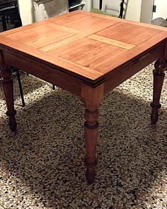 Tavola "Tedesca" fine '800