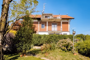 Villa di 185 m² con 4 locali e box auto doppio a B