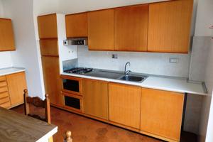 Bilocale arredato con balcone