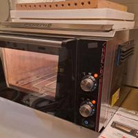 Forno Effeuno p134 ha