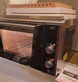 Forno Effeuno p134 ha