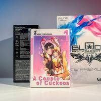 A Couple of Cuckoos + 1 Variant